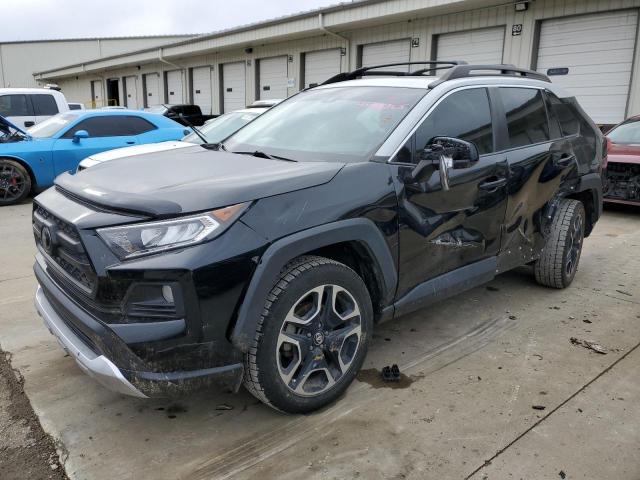  TOYOTA RAV4 2019 Czarny