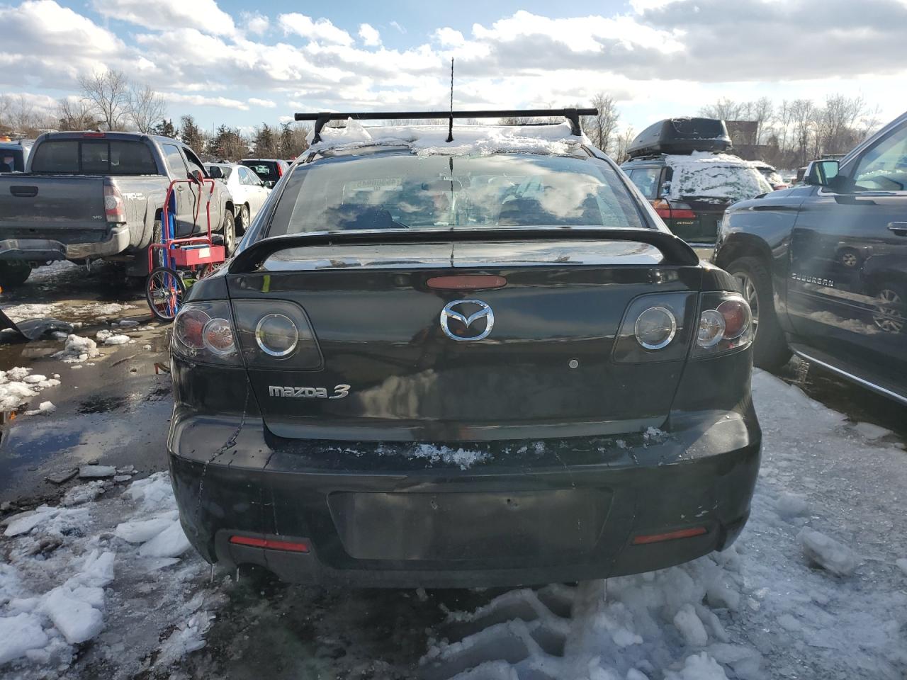 2008 Mazda 3 - Image 6