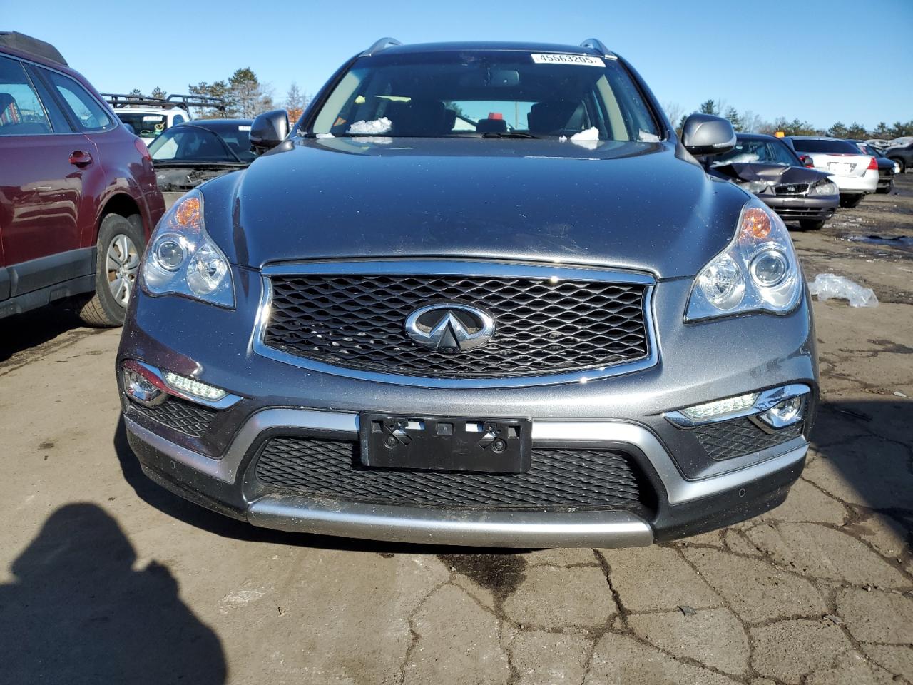 2017 Infiniti QX50 - Image 5