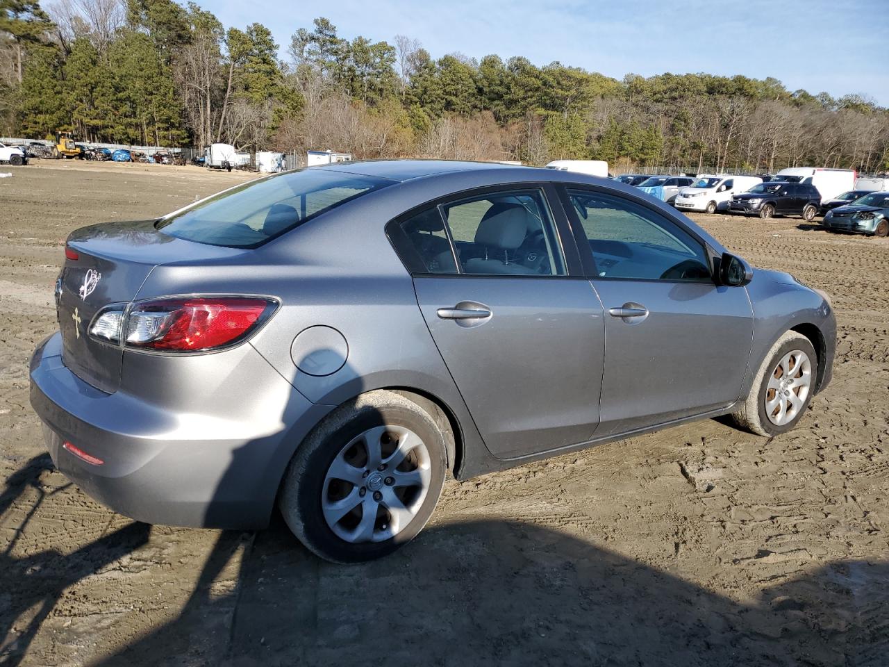 2012 Mazda 3 - Image 3