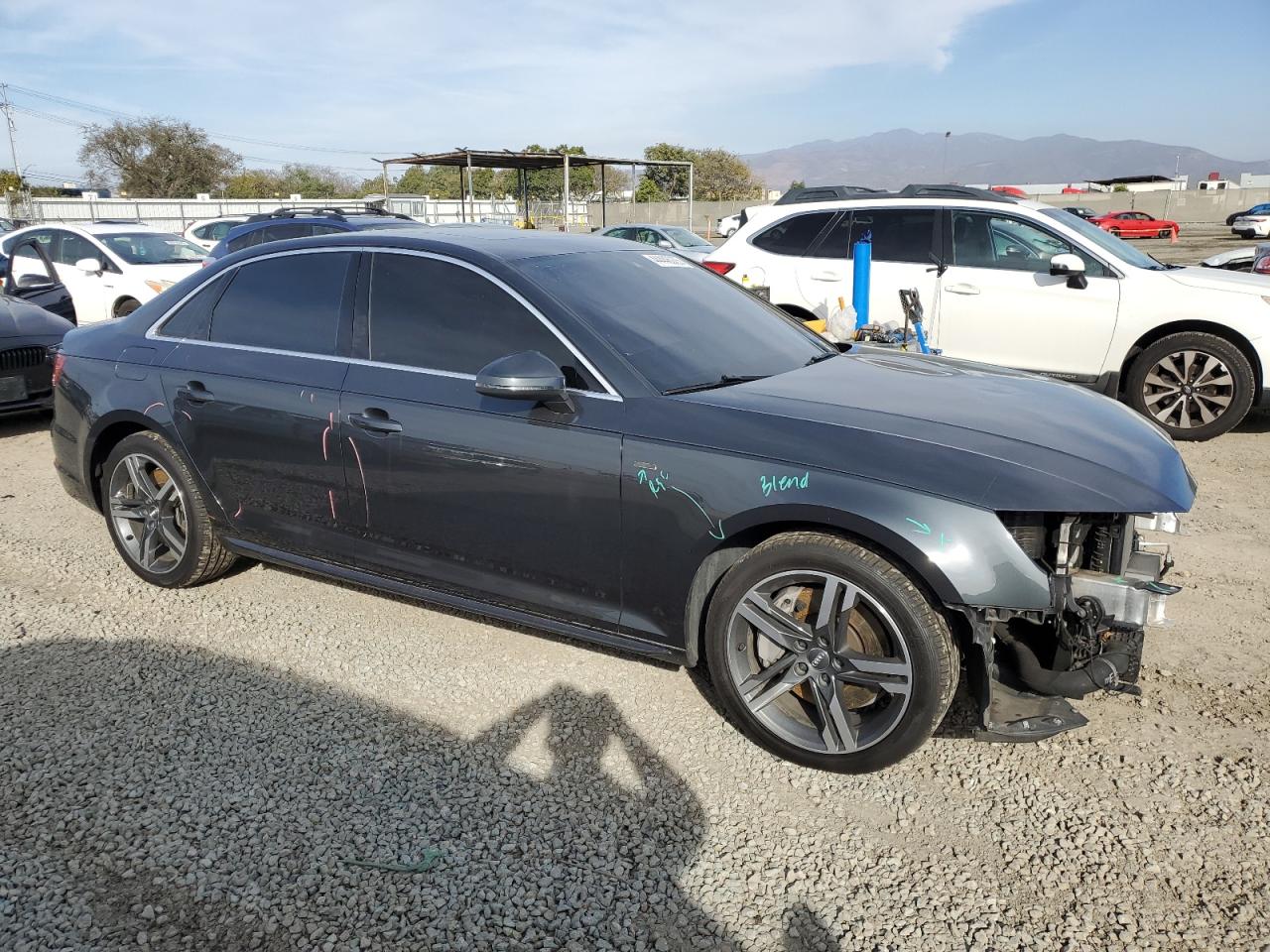 2017 Audi A4 - Image 4