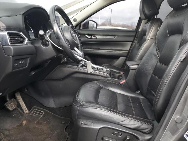  MAZDA CX-5 2019 Szary