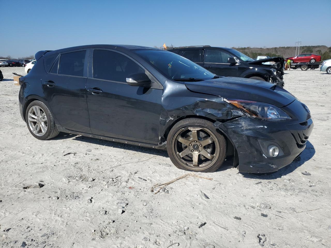 2012 Mazda 3 - Image 4