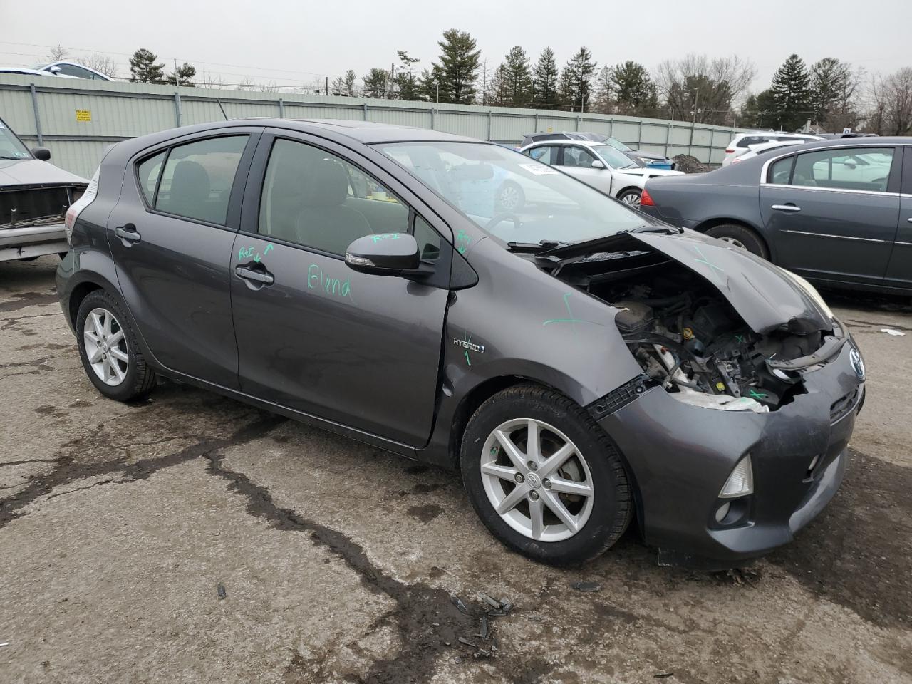 2014 Toyota Prius - Image 4