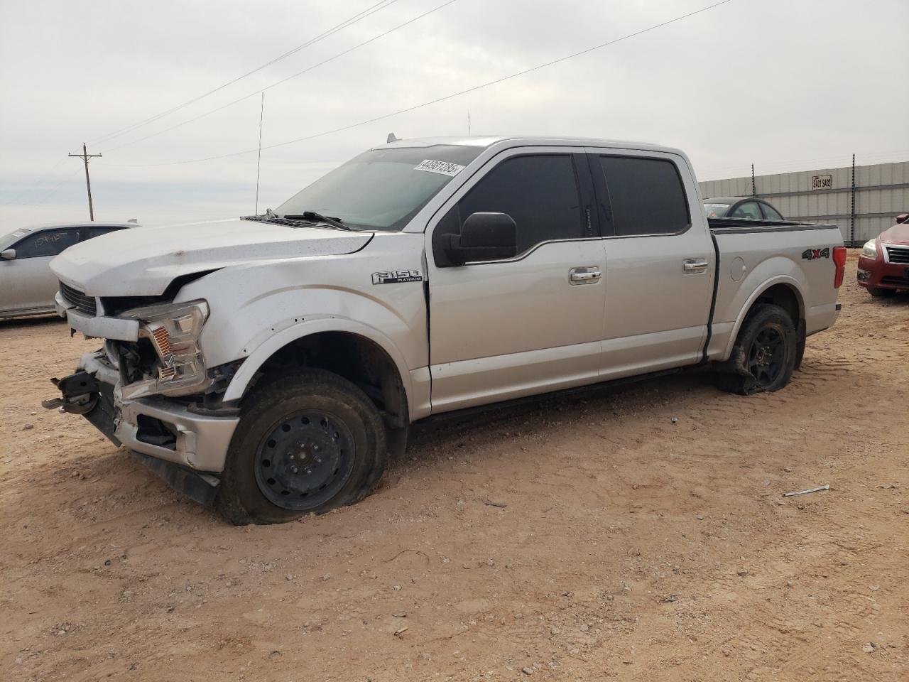 2018 Ford F-150 - Image 1
