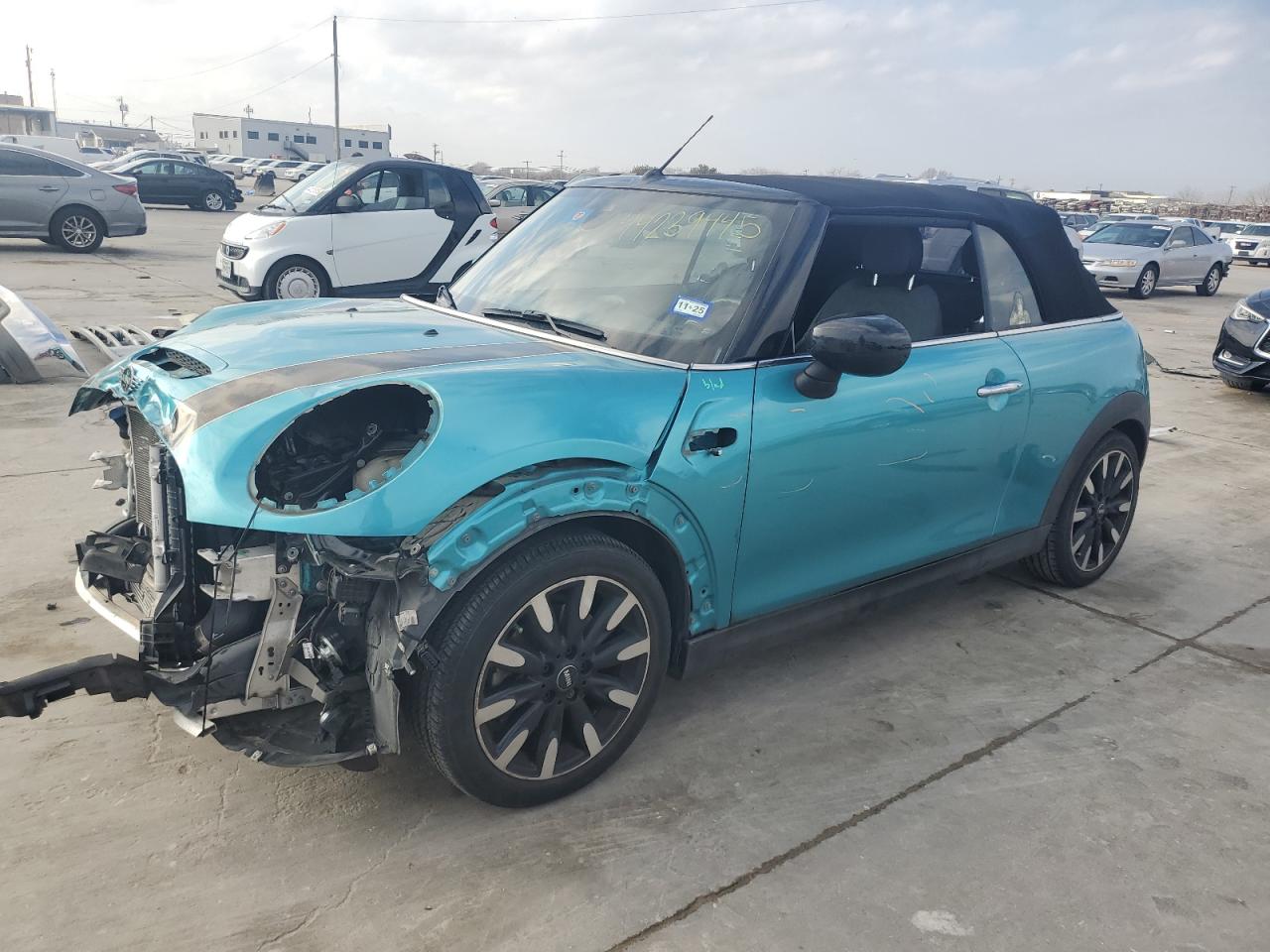 2021 MINI Cooper - Image 1