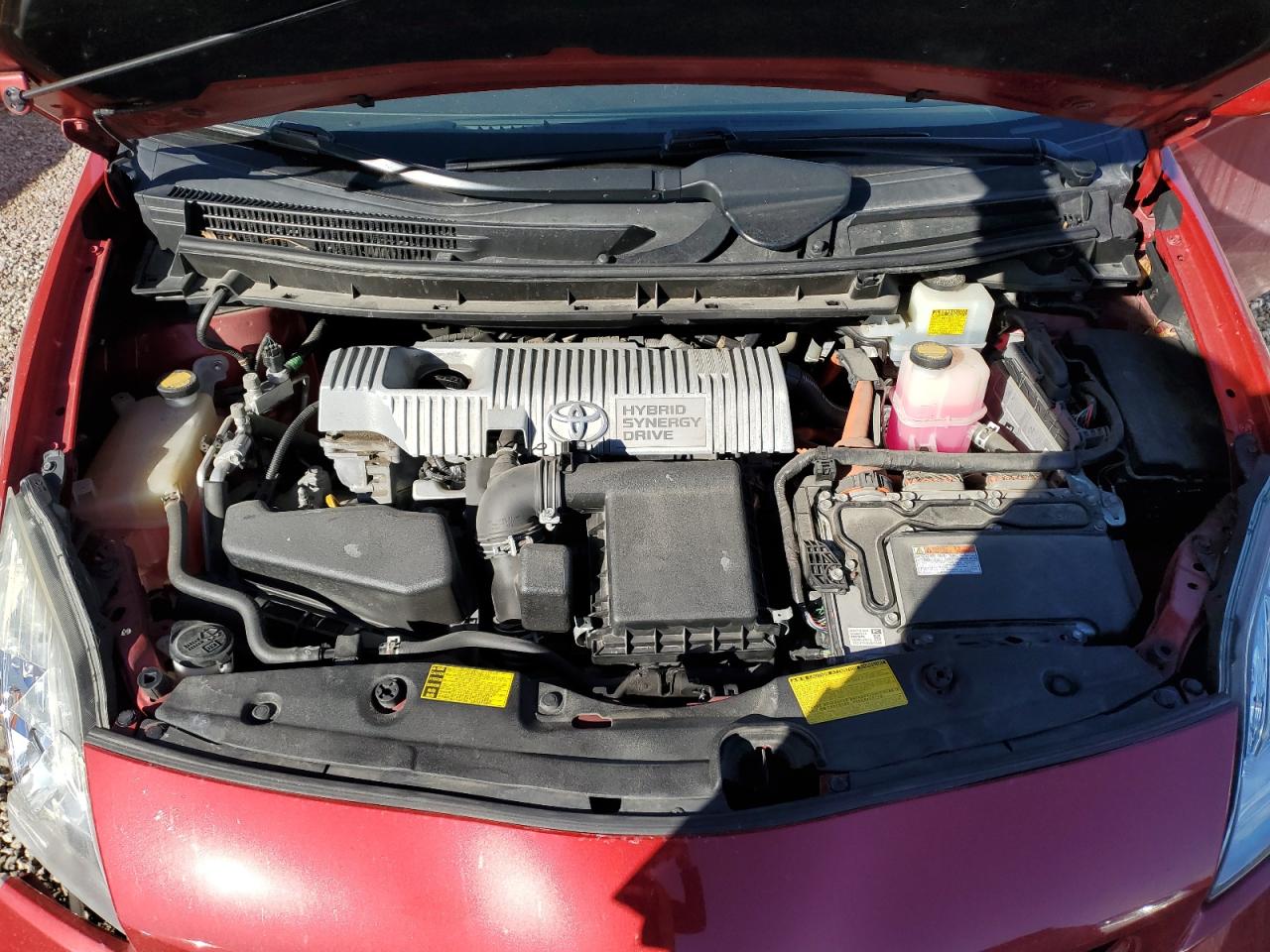2013 Toyota Prius - Image 12