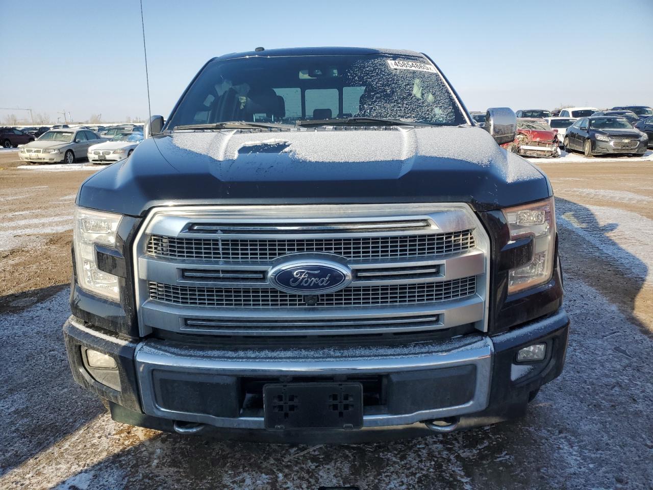 2017 Ford F-150 - Image 5