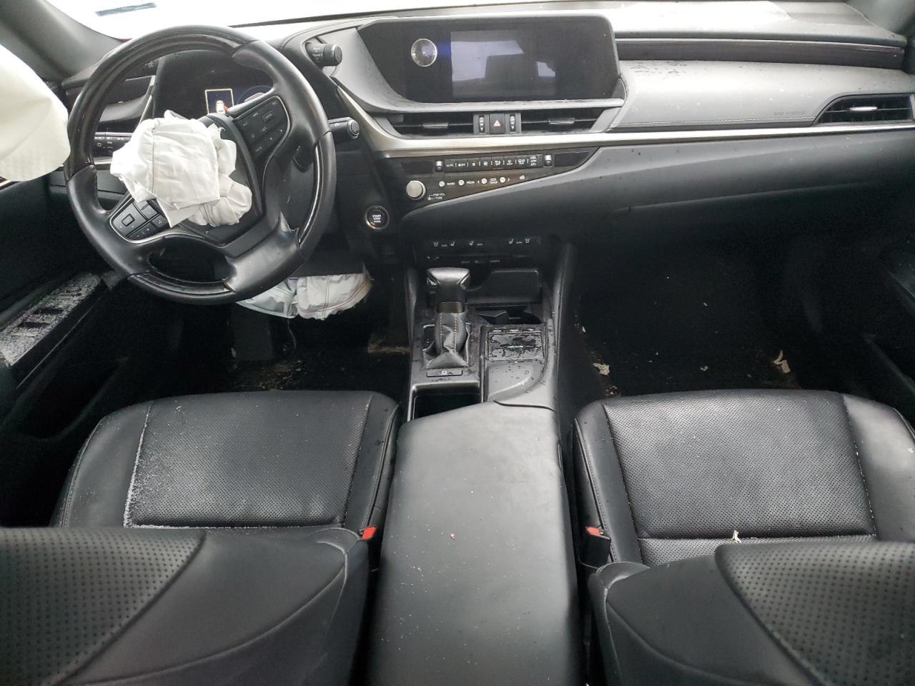 2021 Lexus ES - Image 8