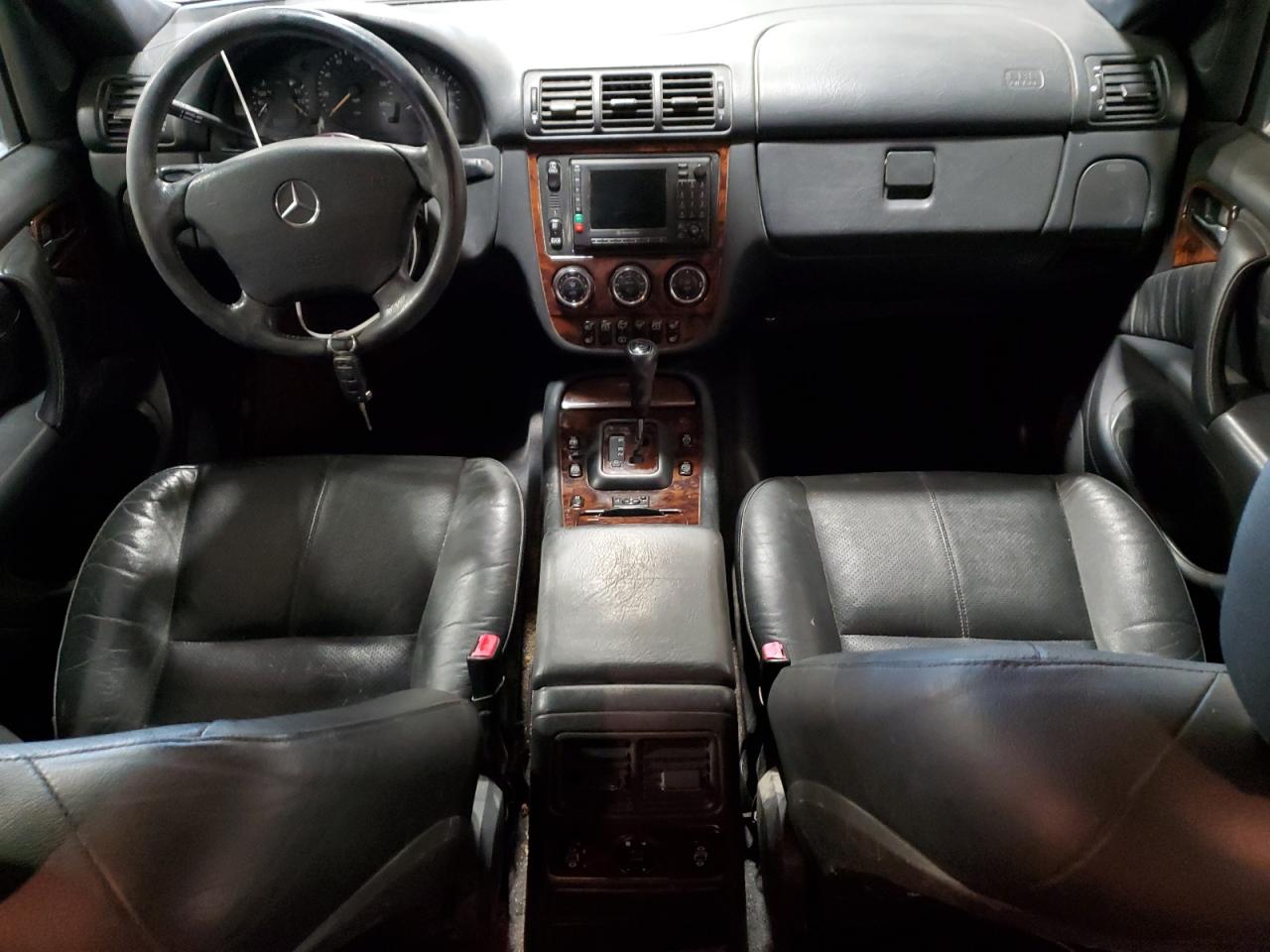 2003 Mercedes-Benz M-klasse - Image 8