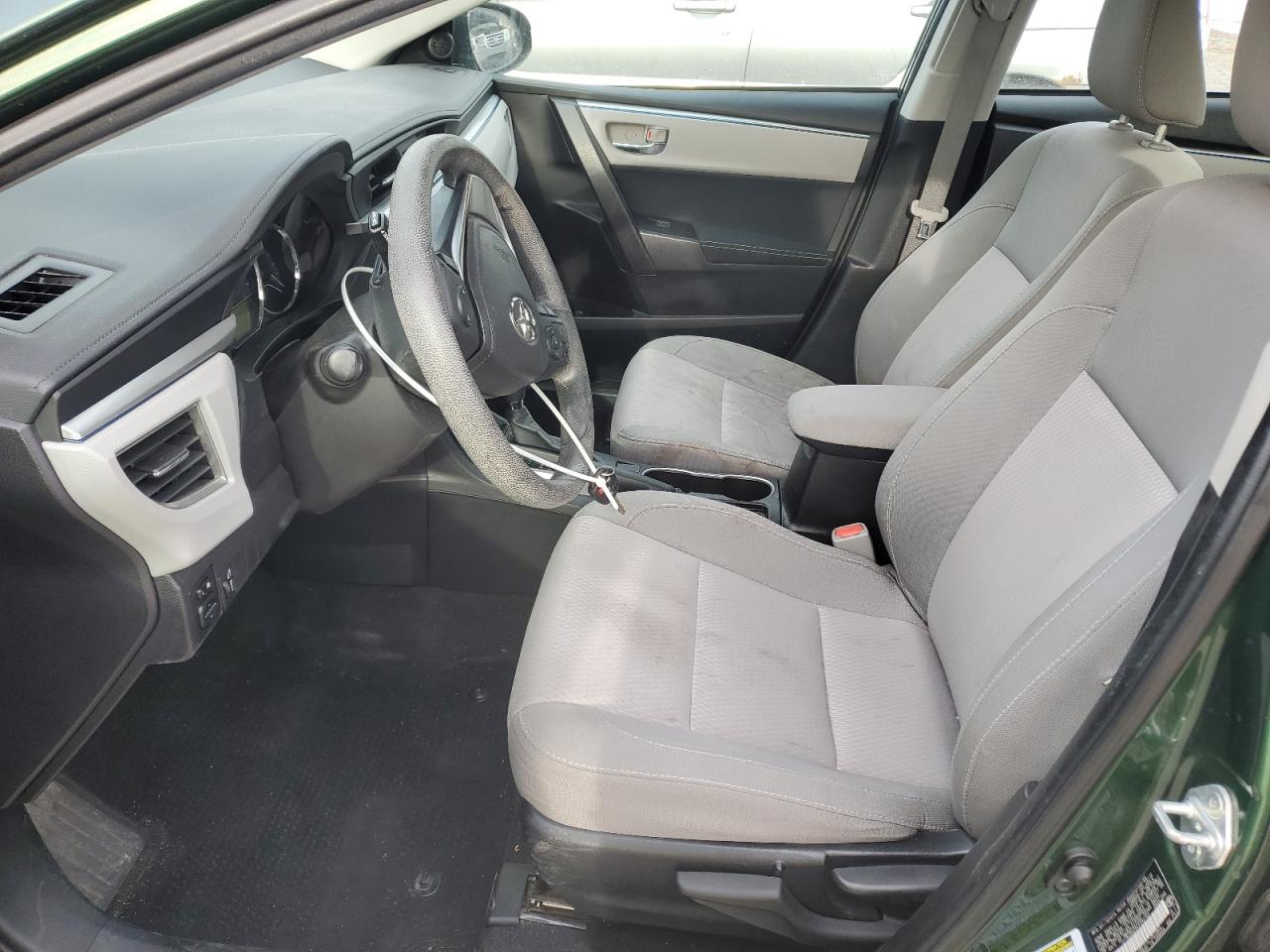 2015 Toyota Corolla - Image 7