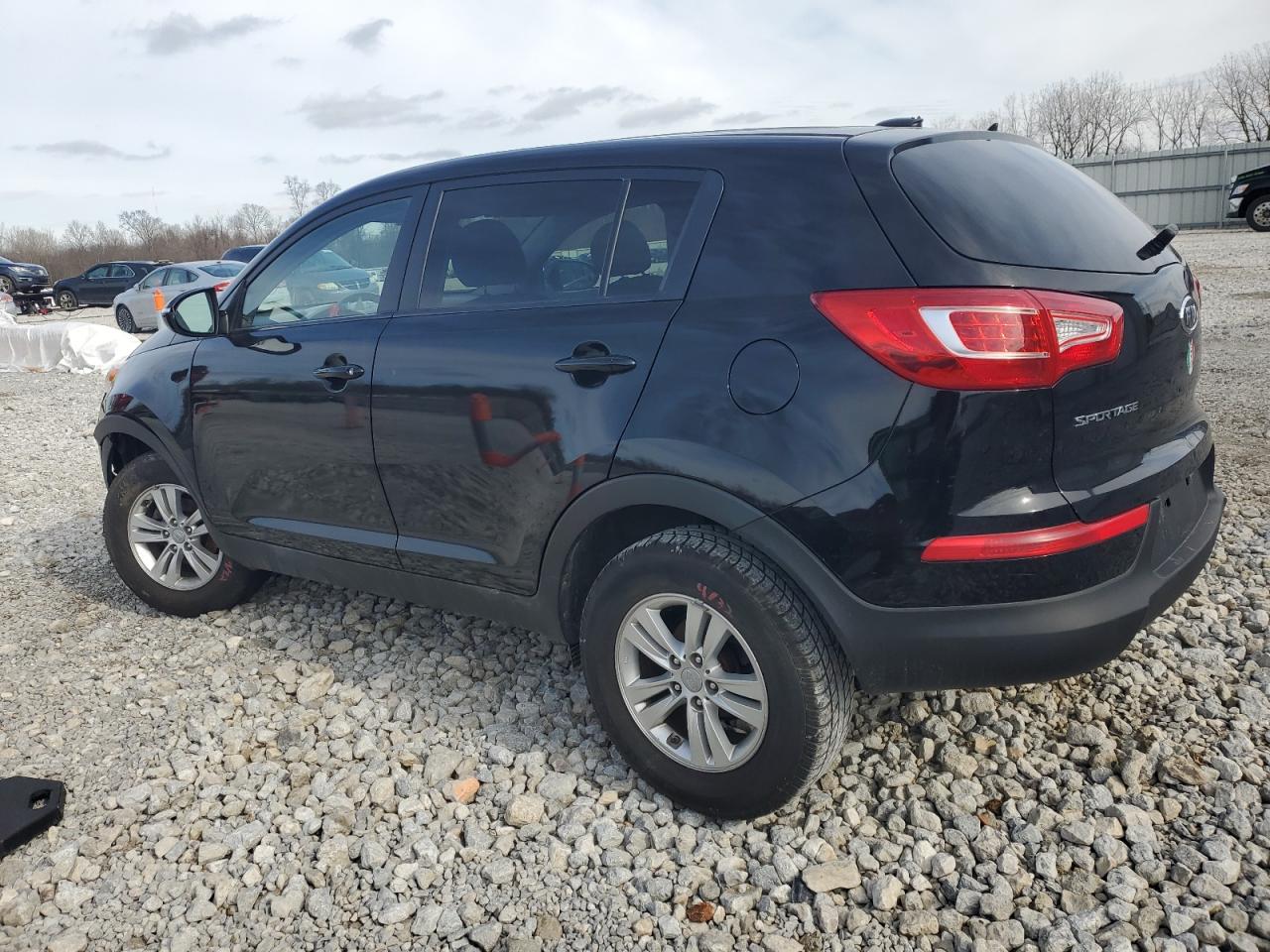 2011 Kia Sportage - Image 2