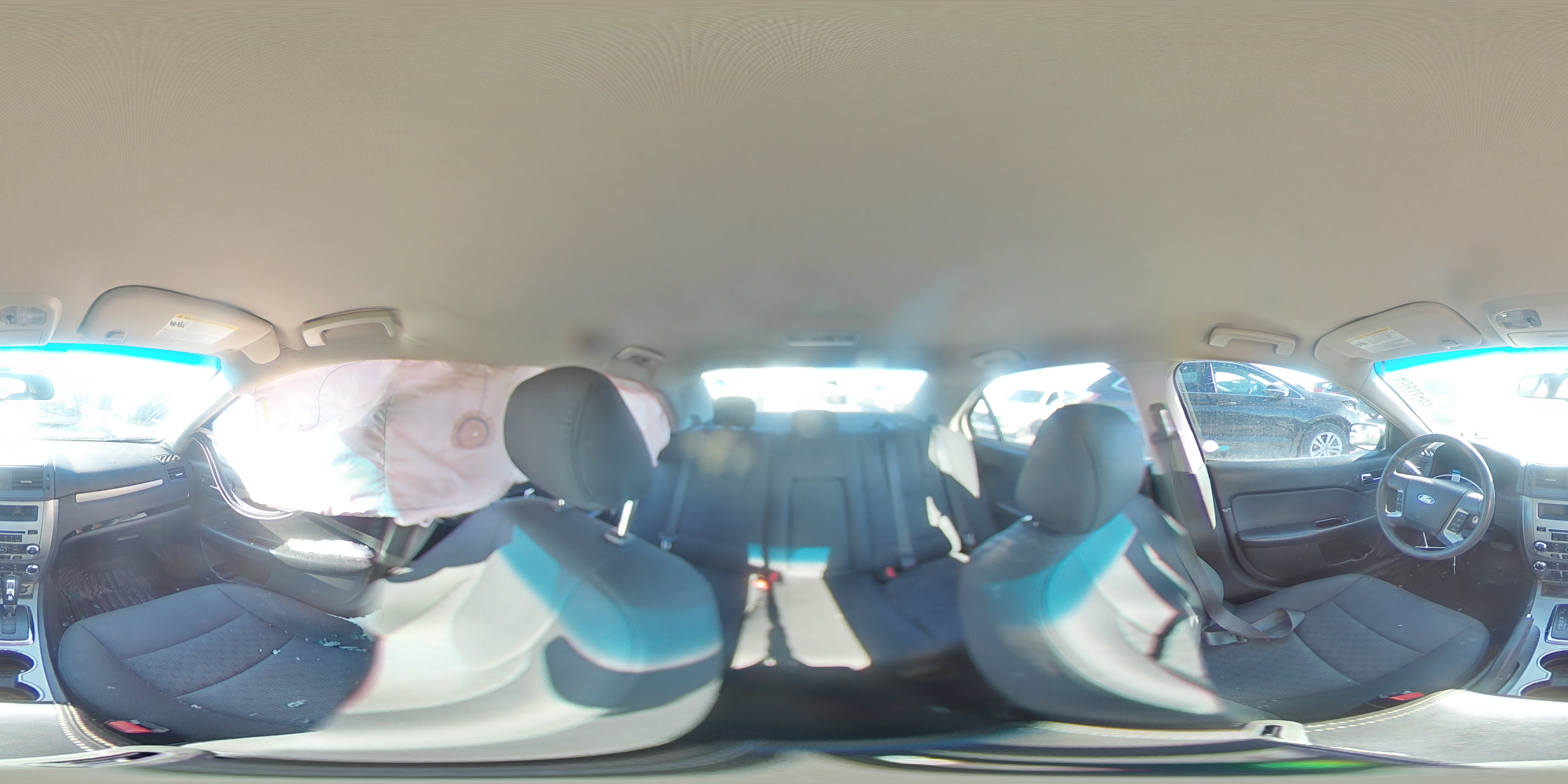2012 Ford Fusion - Image 12