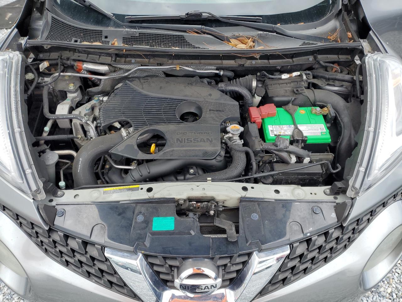 2015 Nissan Juke - Image 12
