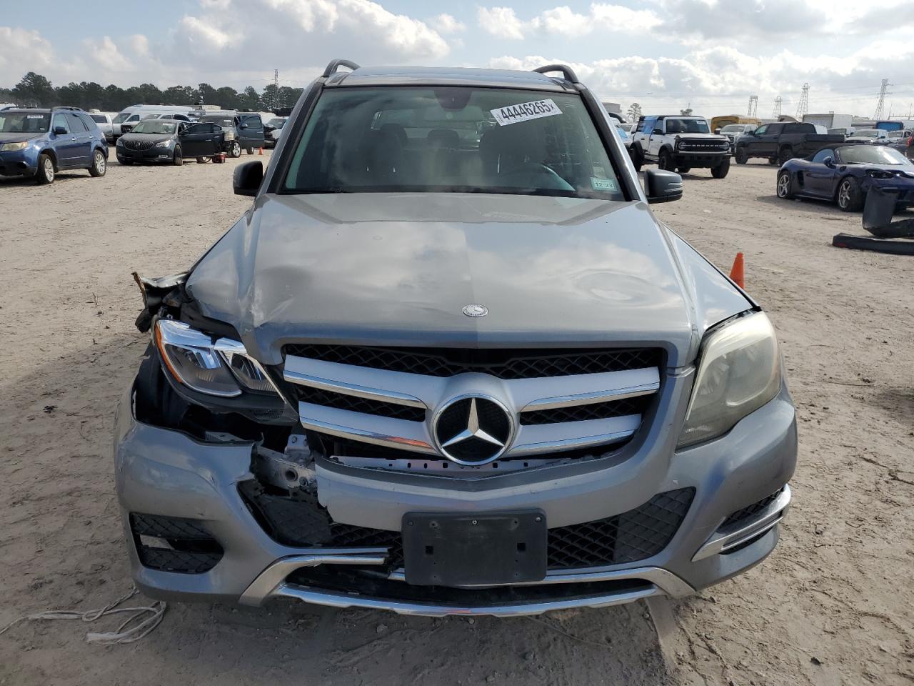 2013 Mercedes-Benz GLK-klasse - Image 5