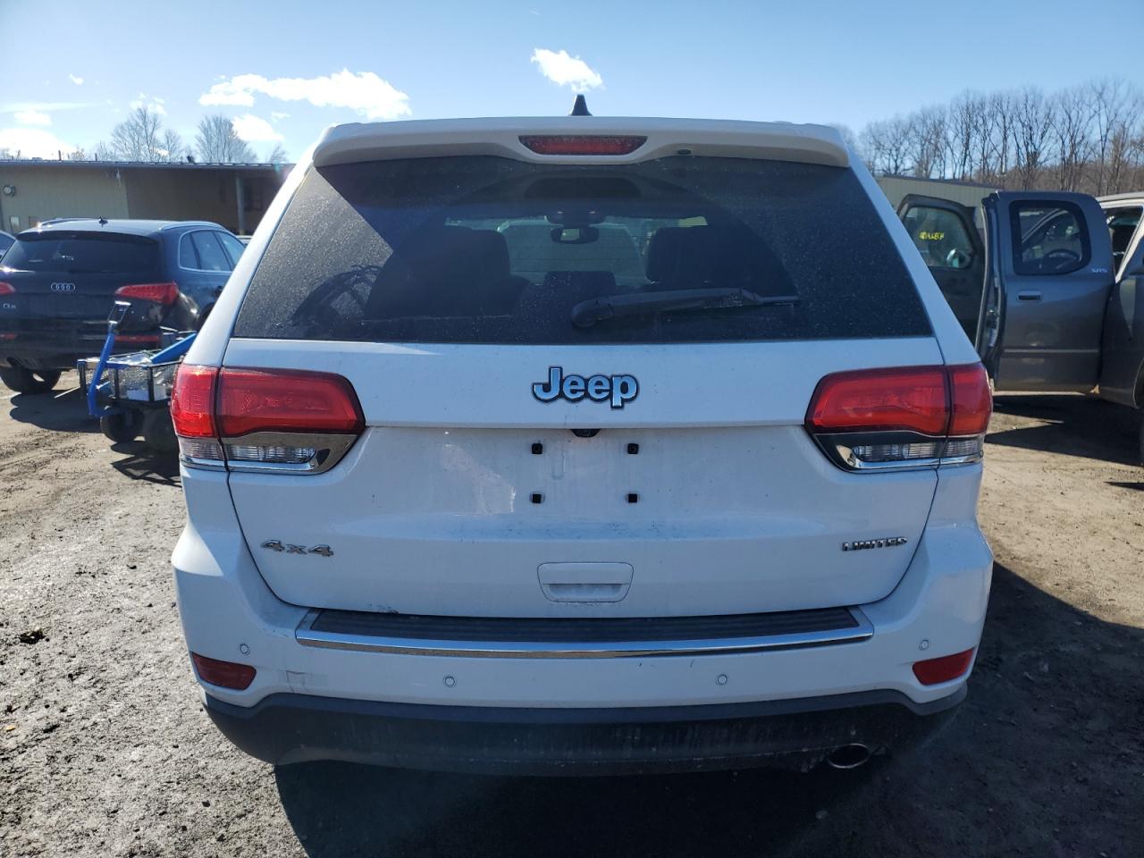 2017 Jeep Grand Cherokee - Image 6