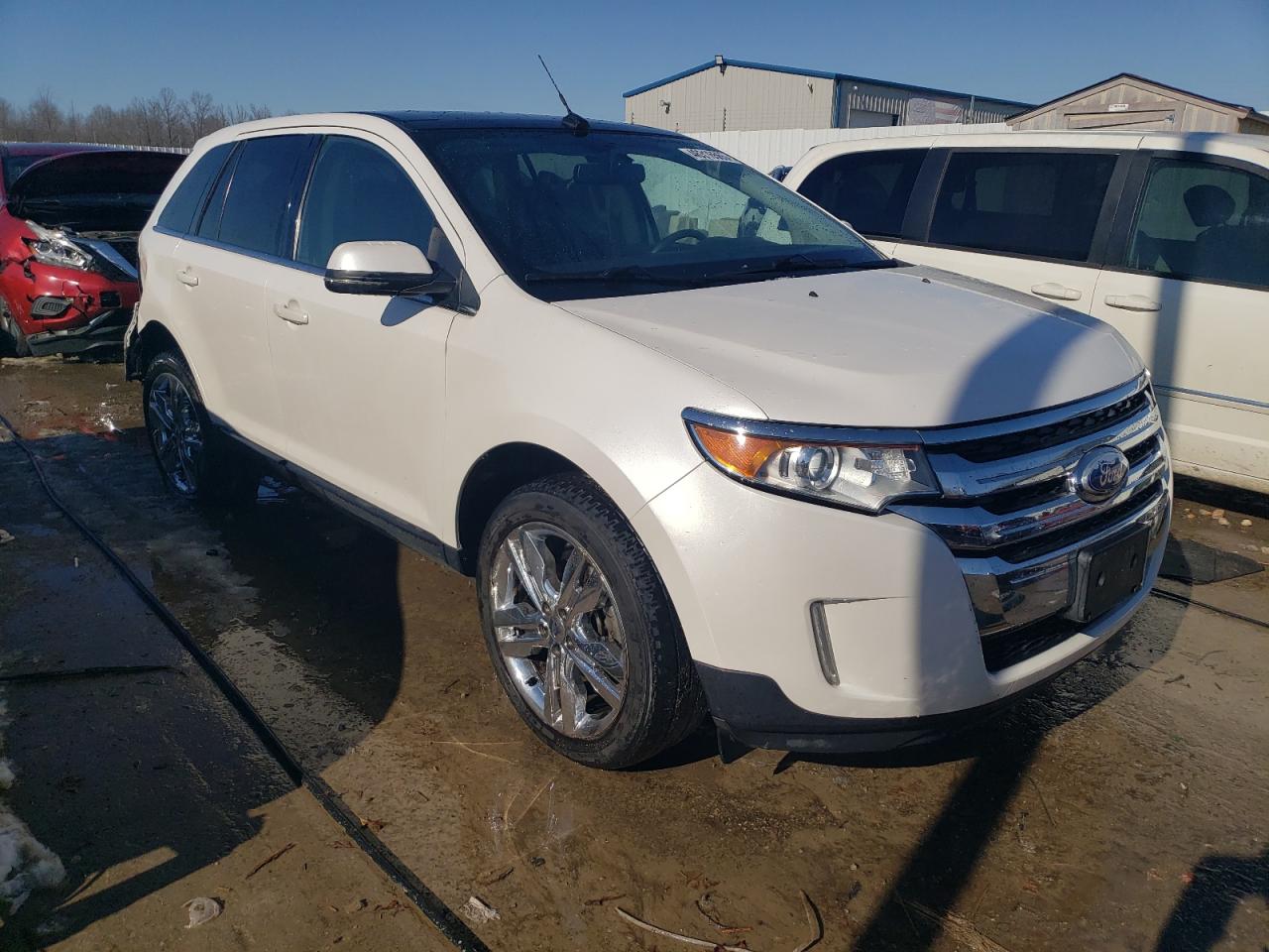 2013 Ford Edge - Image 4