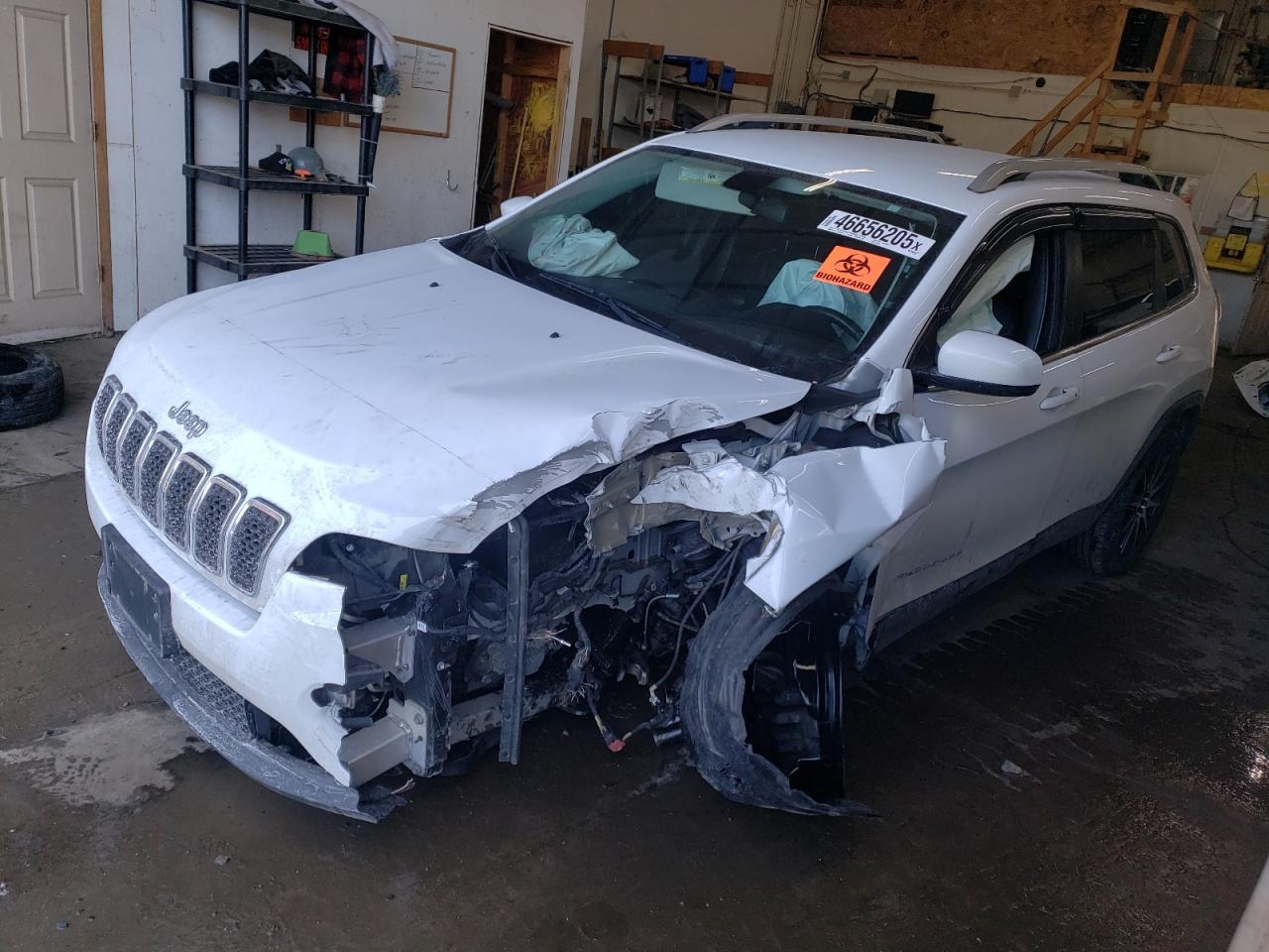 2019 Jeep Grand Cherokee - Image 1