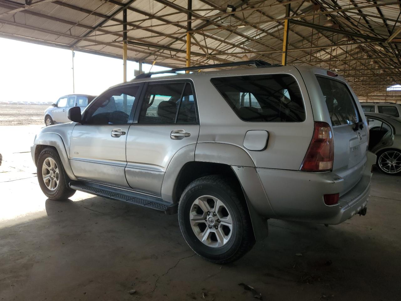 2003 Toyota 4Runner - Image 2