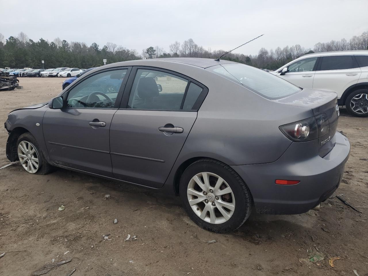 2008 Mazda 3 - Image 2