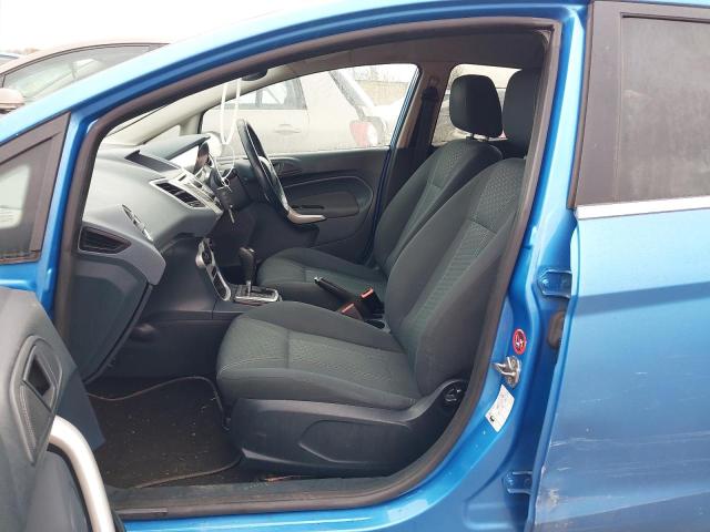 2009 FORD FIESTA TIT