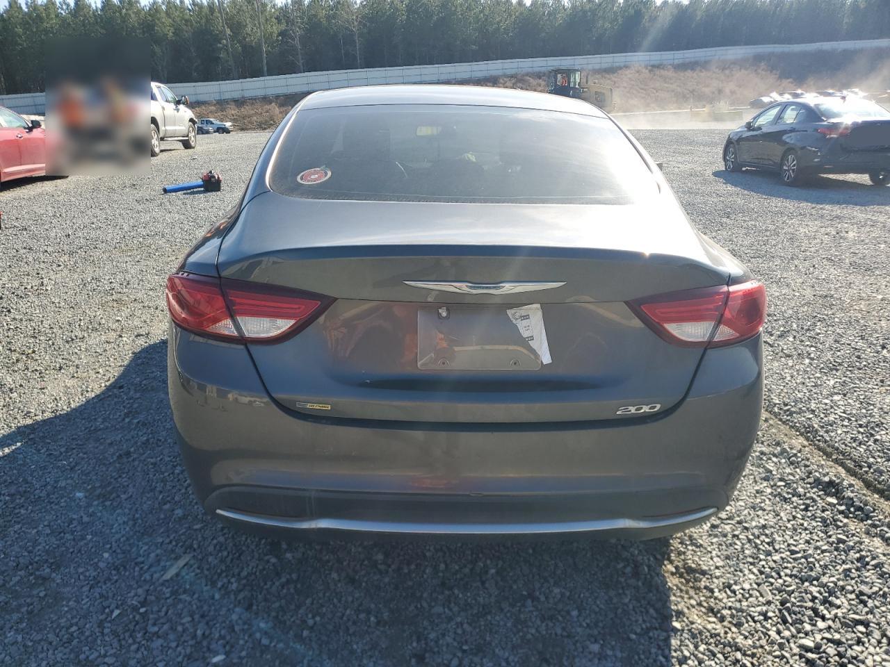 2015 Chrysler 200 - Image 6