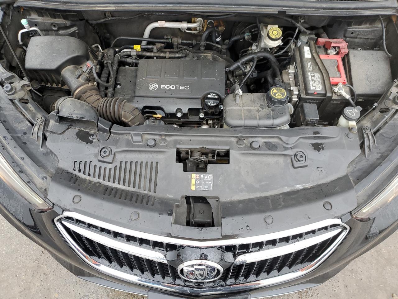 2018 Buick Encore - Image 11