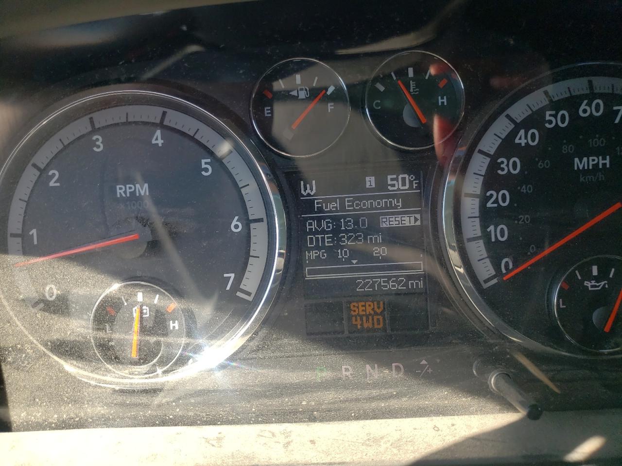 2012 Dodge RAM - Image 9