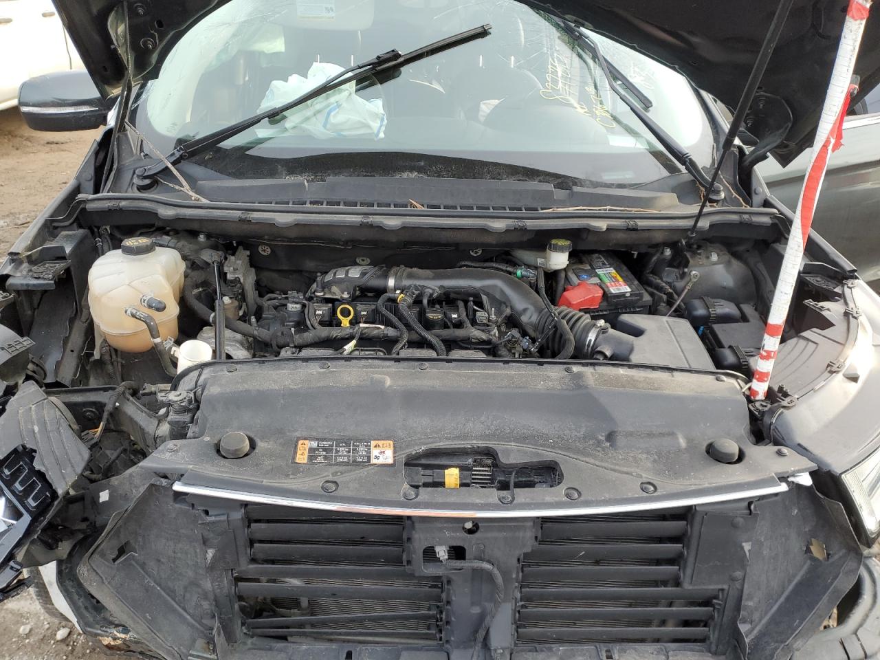 2015 Ford Edge - Image 13