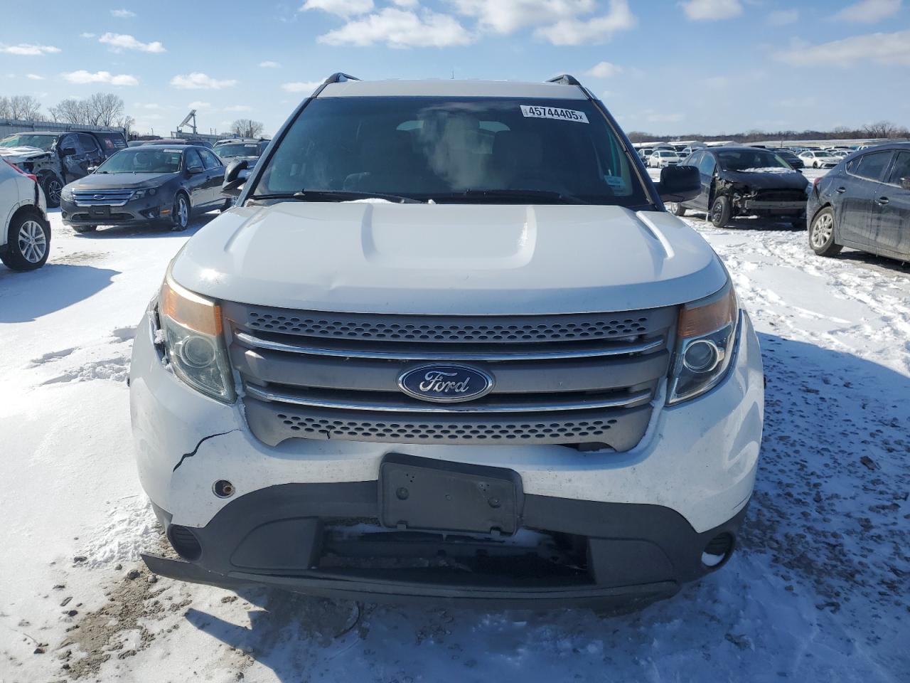 2014 Ford Explorer - Image 5