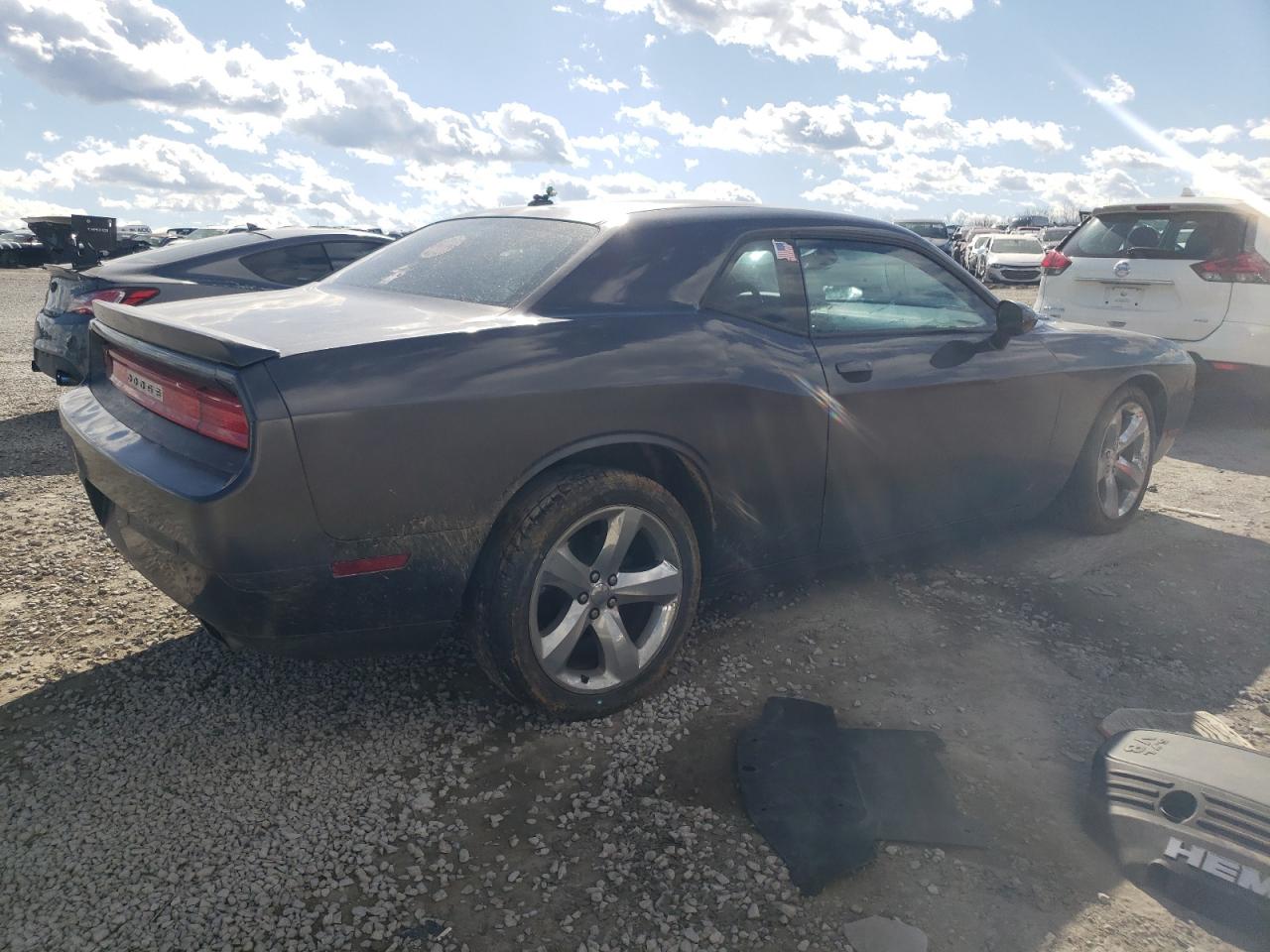 2013 Dodge Challenger - Image 3