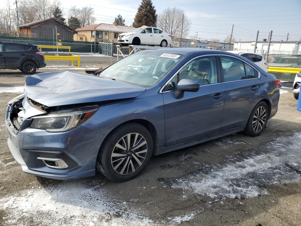 2018 Subaru Legacy - Image 1
