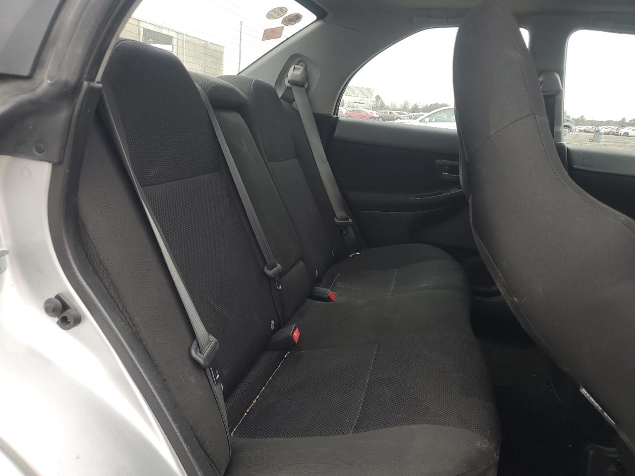 2005 Subaru WRX - Image 10