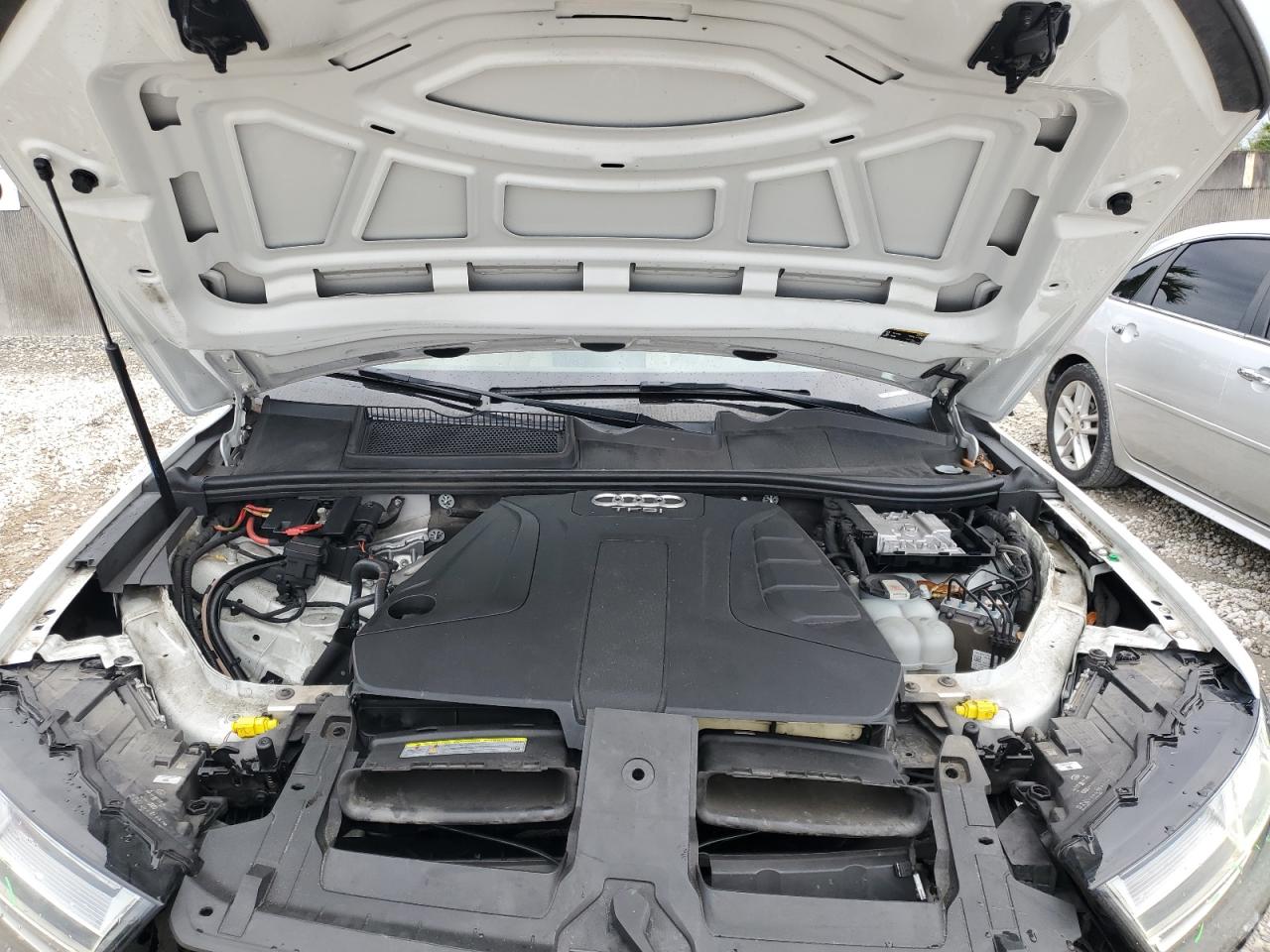 2017 Audi Q7 - Image 12