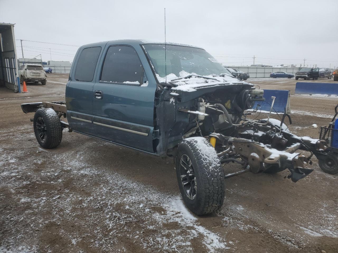 2006 Chevrolet Silverado - Image 4