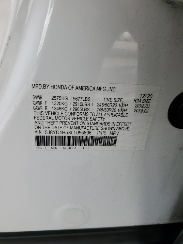 2020 Acura MDX - Image 13