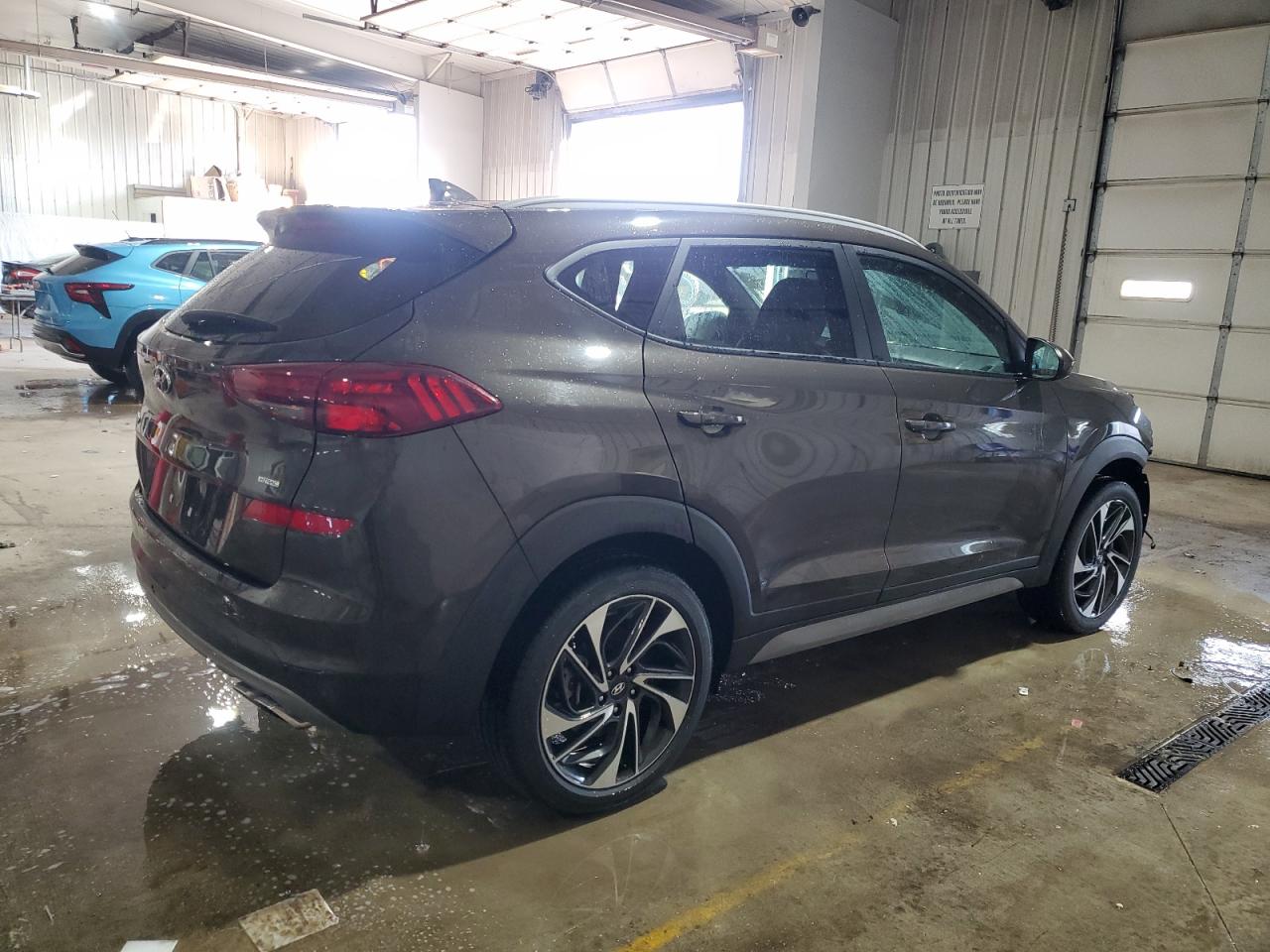 2020 Hyundai Tucson - Image 3
