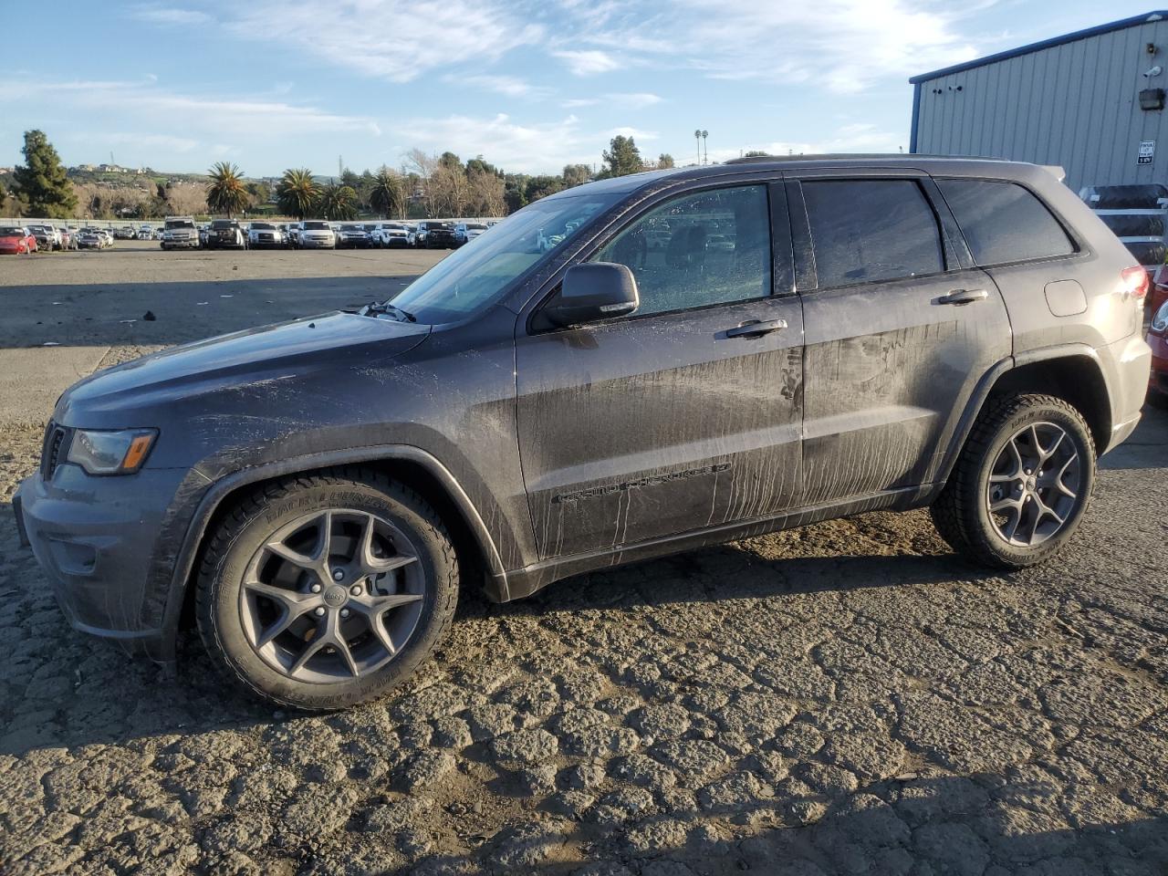 2021 Jeep Grand Cherokee - Image 1
