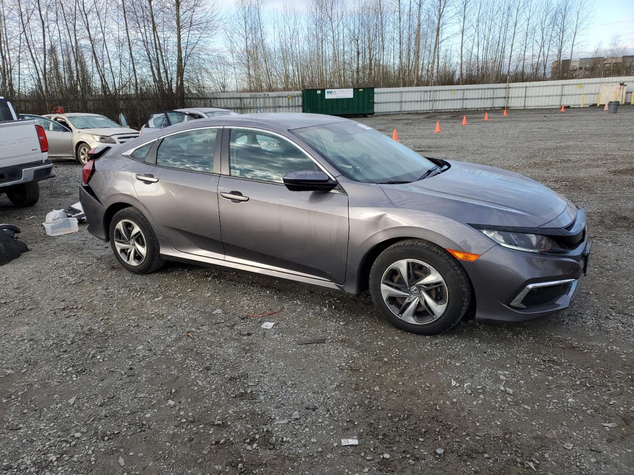 2020 Honda Civic - Image 4