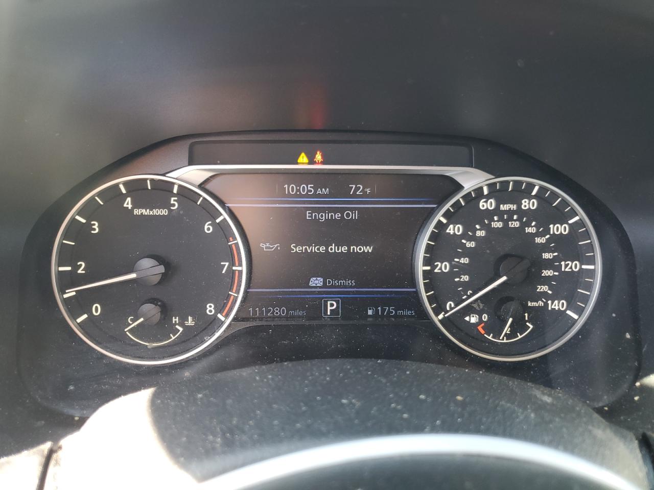 2020 Nissan Altima - Image 9