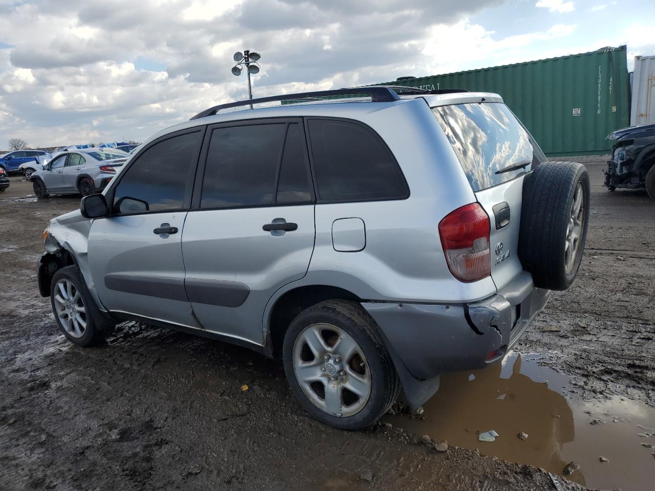 2003 Toyota RAV 4 - Image 2