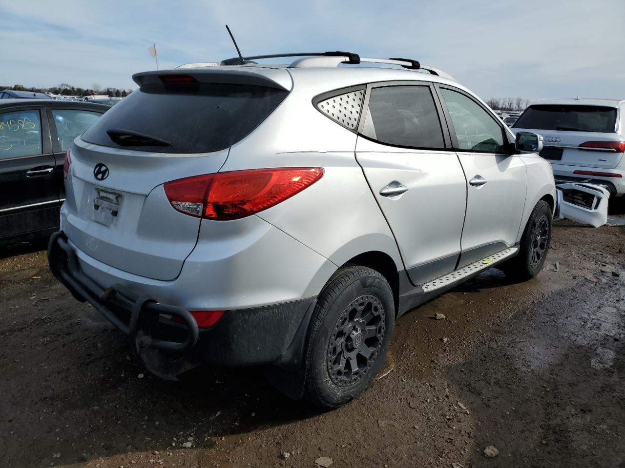 2012 Hyundai Tucson - Image 3