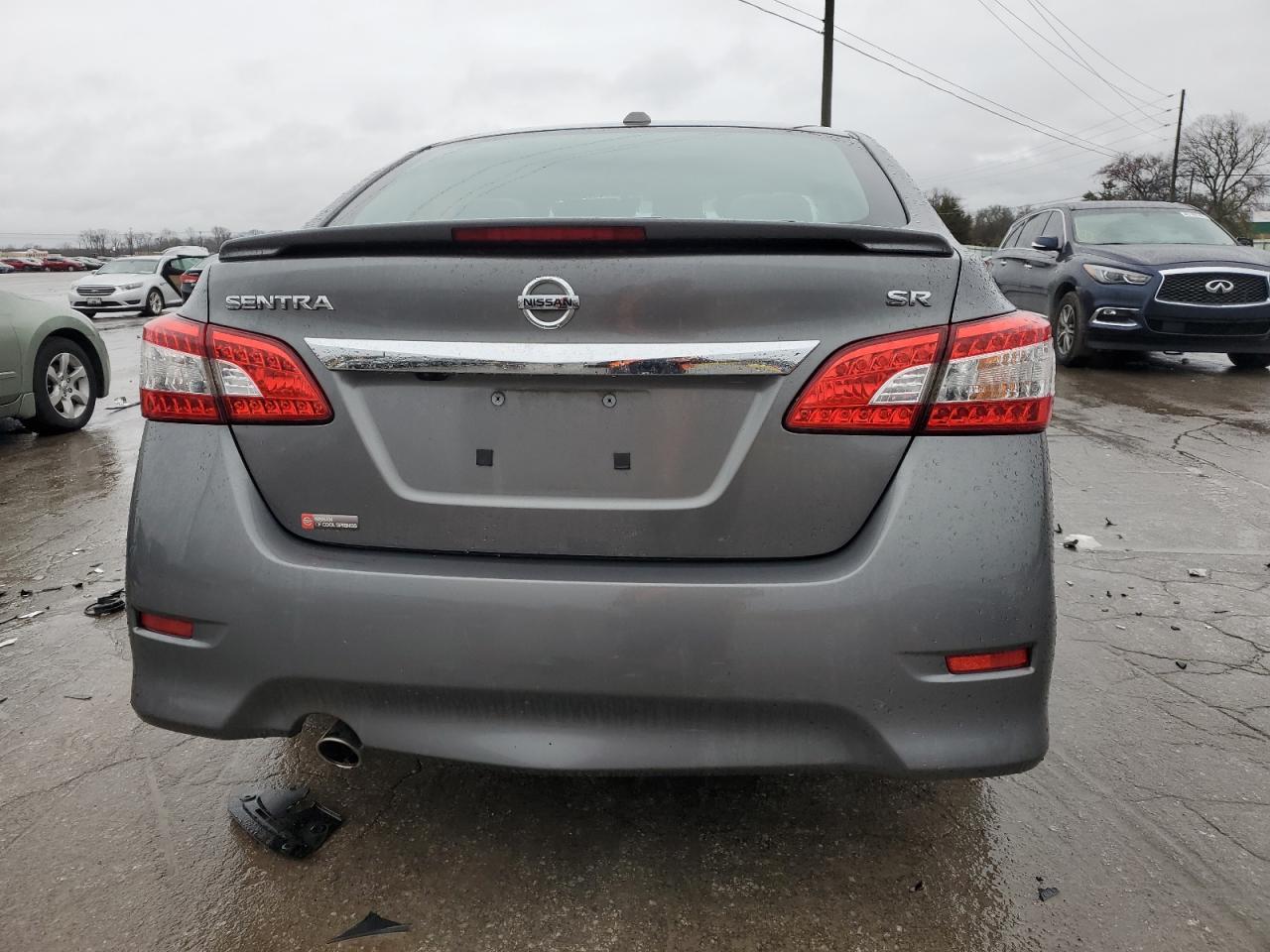 2015 Nissan Sentra - Image 6