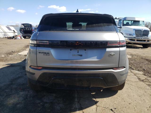  LAND ROVER RANGEROVER 2020 Сріблястий