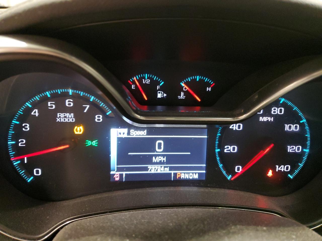 2014 Chevrolet Impala - Image 9
