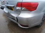 2013 TOYOTA AVENSIS IC for sale at Copart SANDY