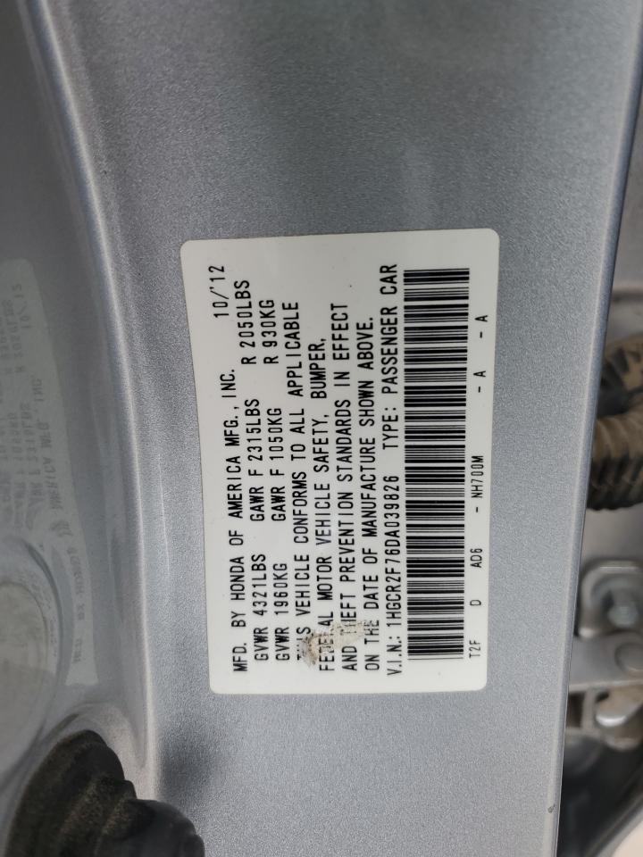 2013 Honda Accord - Image 12