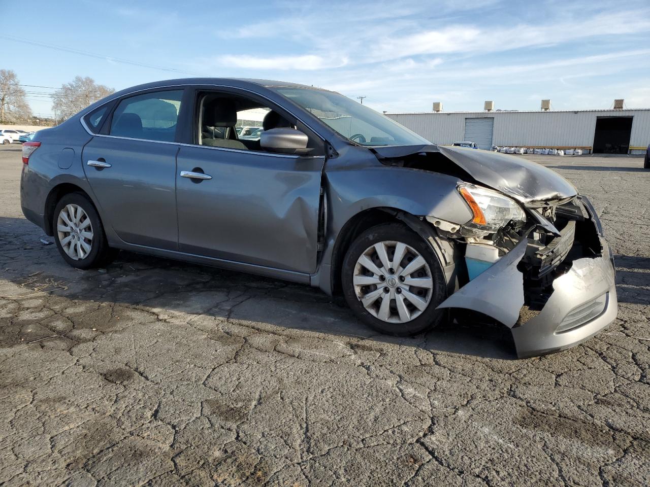 2015 Nissan Sentra - Image 4