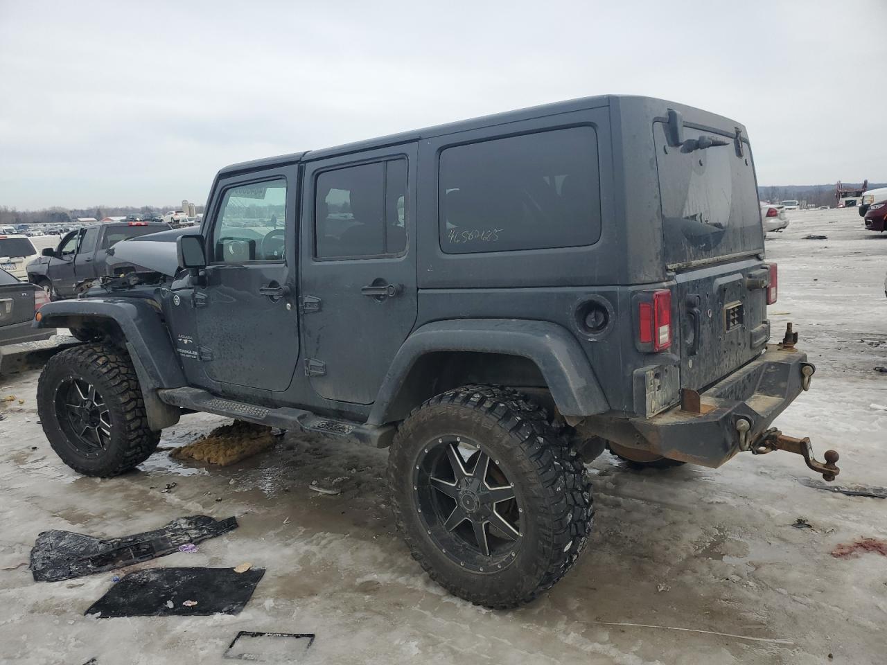 2017 Jeep Wrangler - Image 2