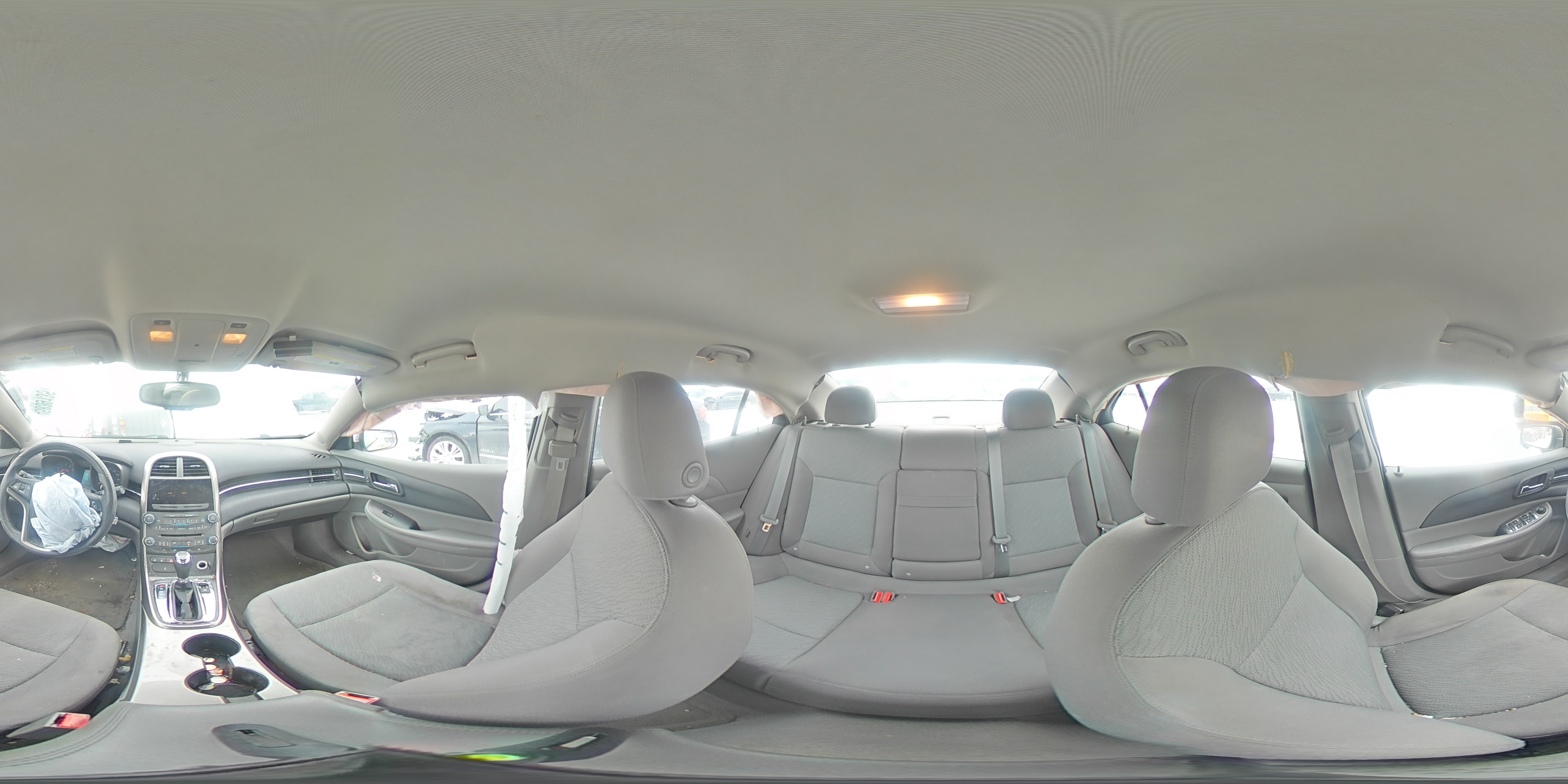 2013 Chevrolet Malibu - Image 13